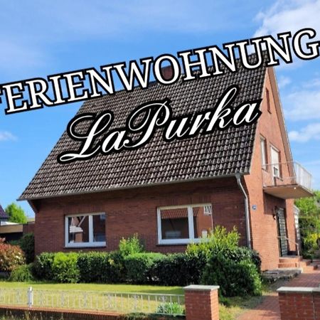 Lapurka Ll Home ノルトホルン エクステリア 写真