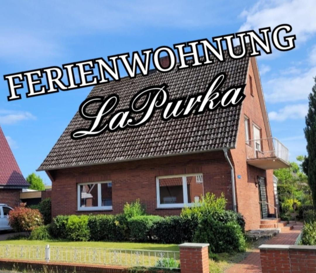 Lapurka Ll Home ノルトホルン エクステリア 写真